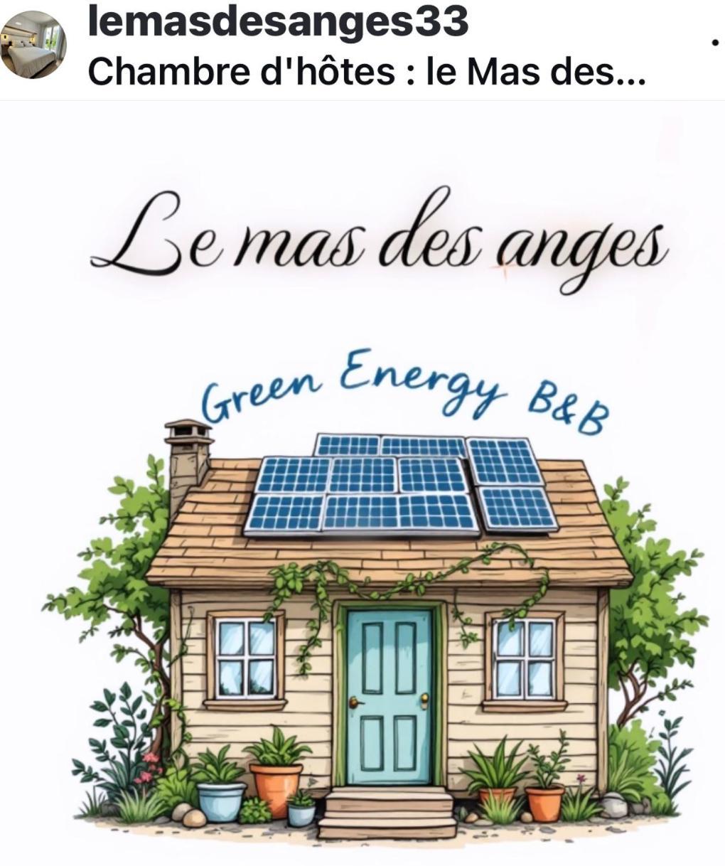 Soussans Le Mas Des Anges מראה חיצוני תמונה